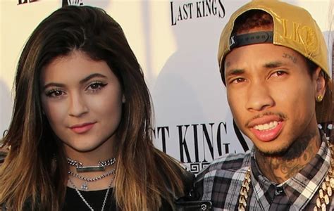 kylie jenner tyga sextape|Is This Kylie and Tyga Sex Tape Real or Are People Really。